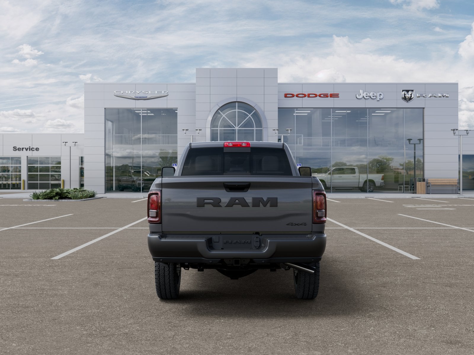 2026 RAM 2500 Tradesman - Photo 7