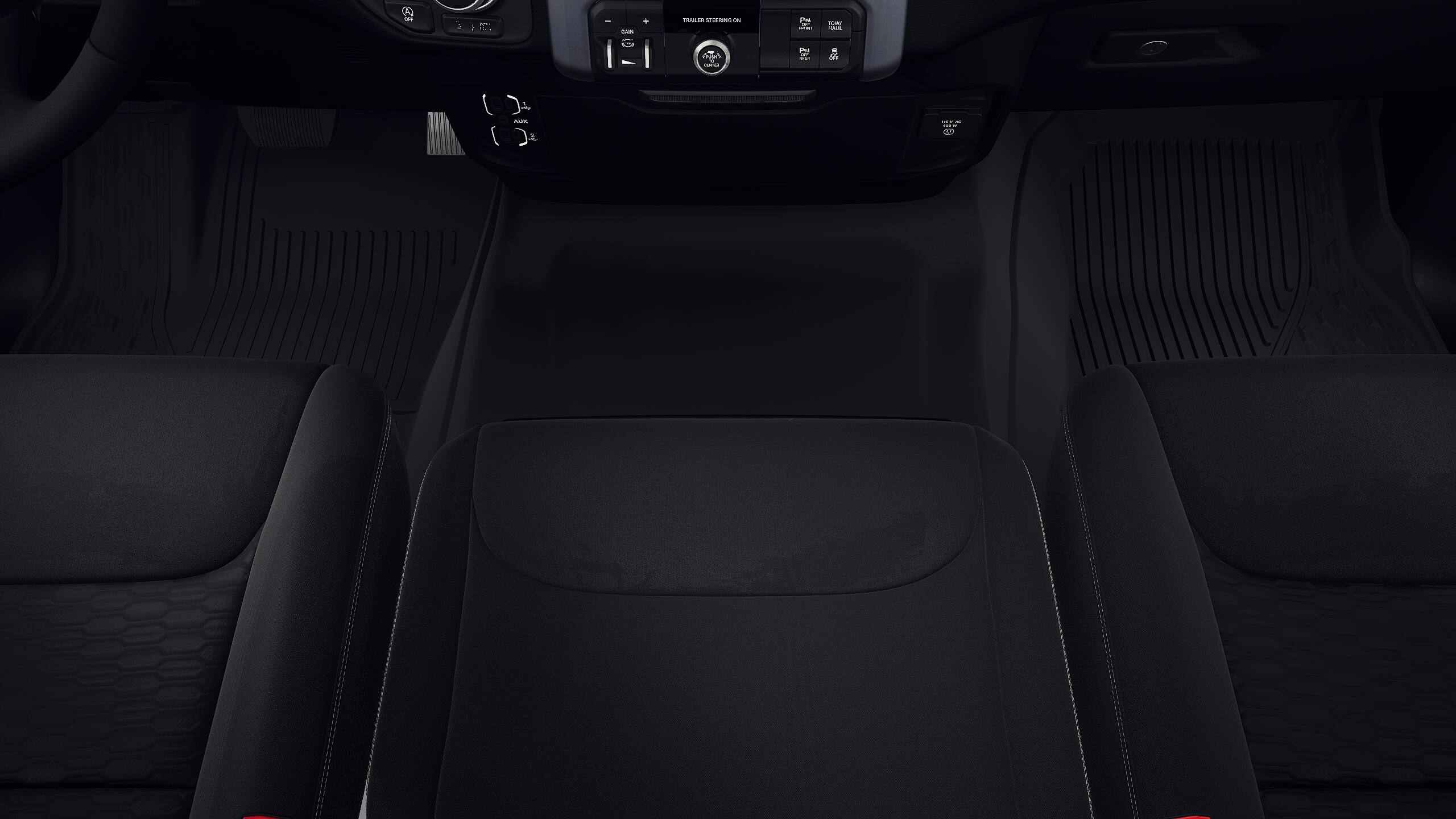 New 2027 Ram 1500 Tradesman Pickup