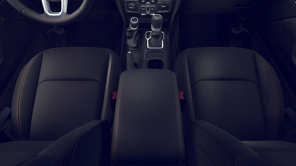 New 2026 Jeep Wrangler Sport Utility