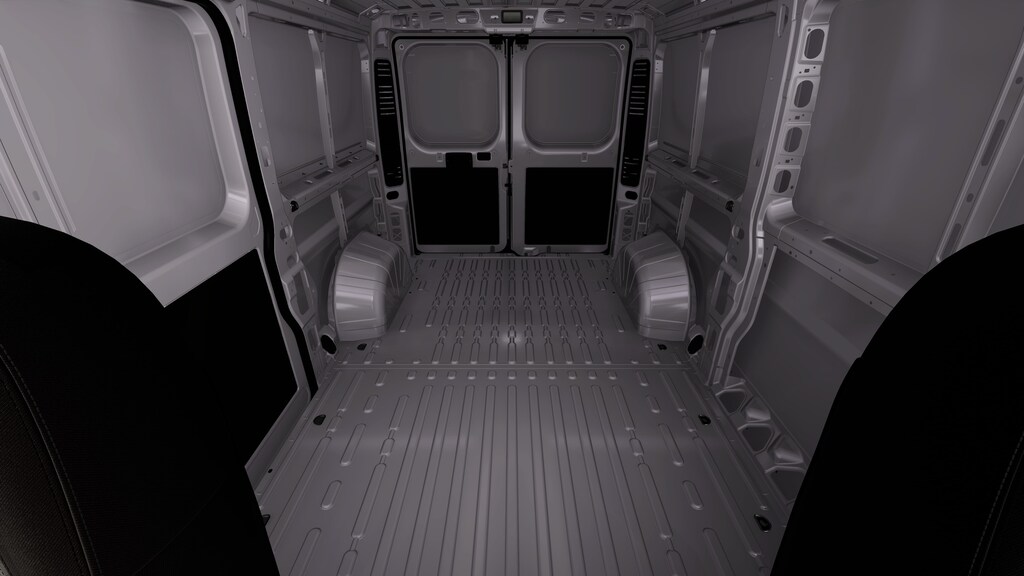 New 2026 Ram ProMaster PROMASTER 1500 TRADESMAN CARGO VAN LOW ROOF 136' W Cargo Van
