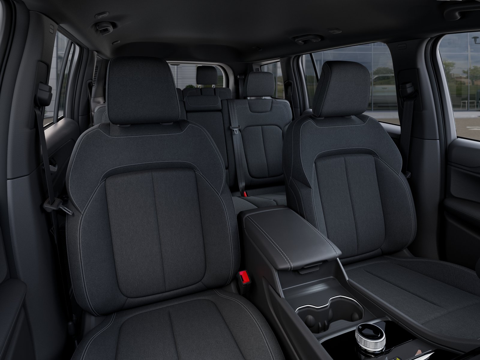 2025 Jeep Grand Cherokee L Laredo - Photo 21
