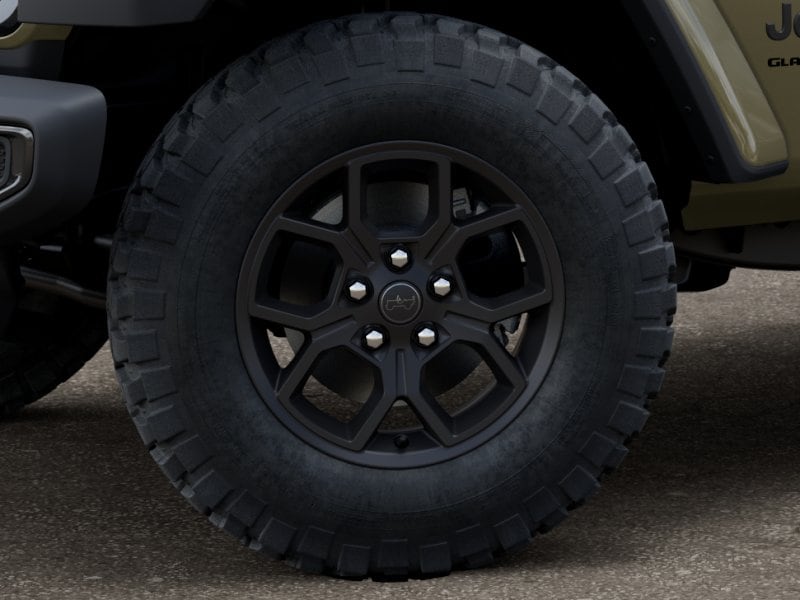 2025 Jeep Gladiator Willys - Photo 18