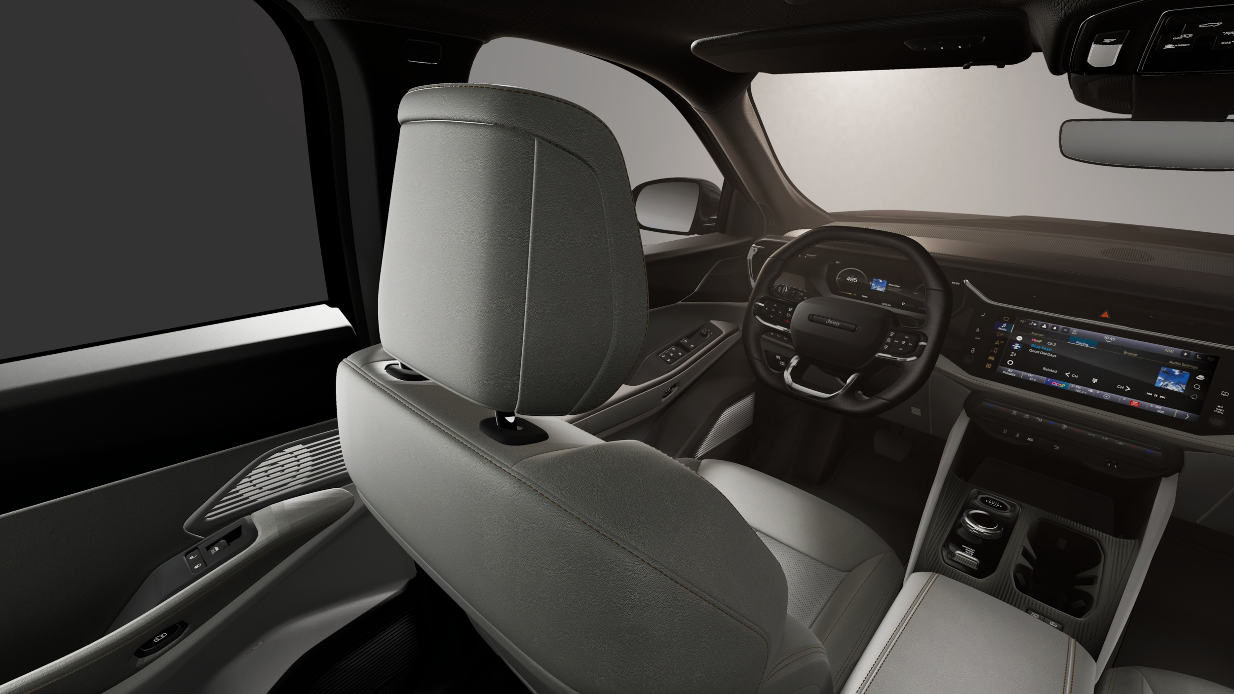 2026 Jeep Cherokee Limited - Photo 20