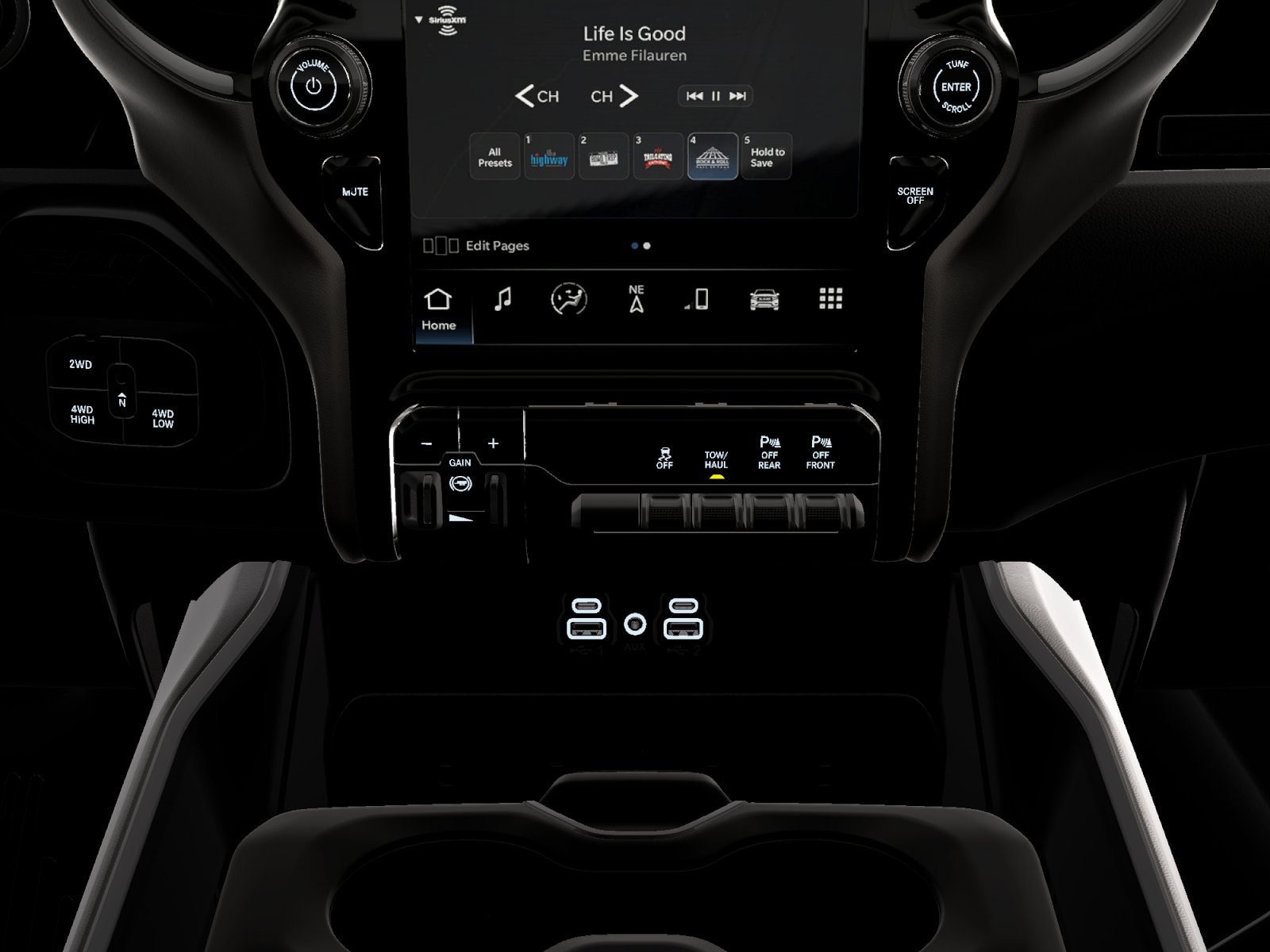 2026 RAM Ram 2500 Pickup Big Horn's photo