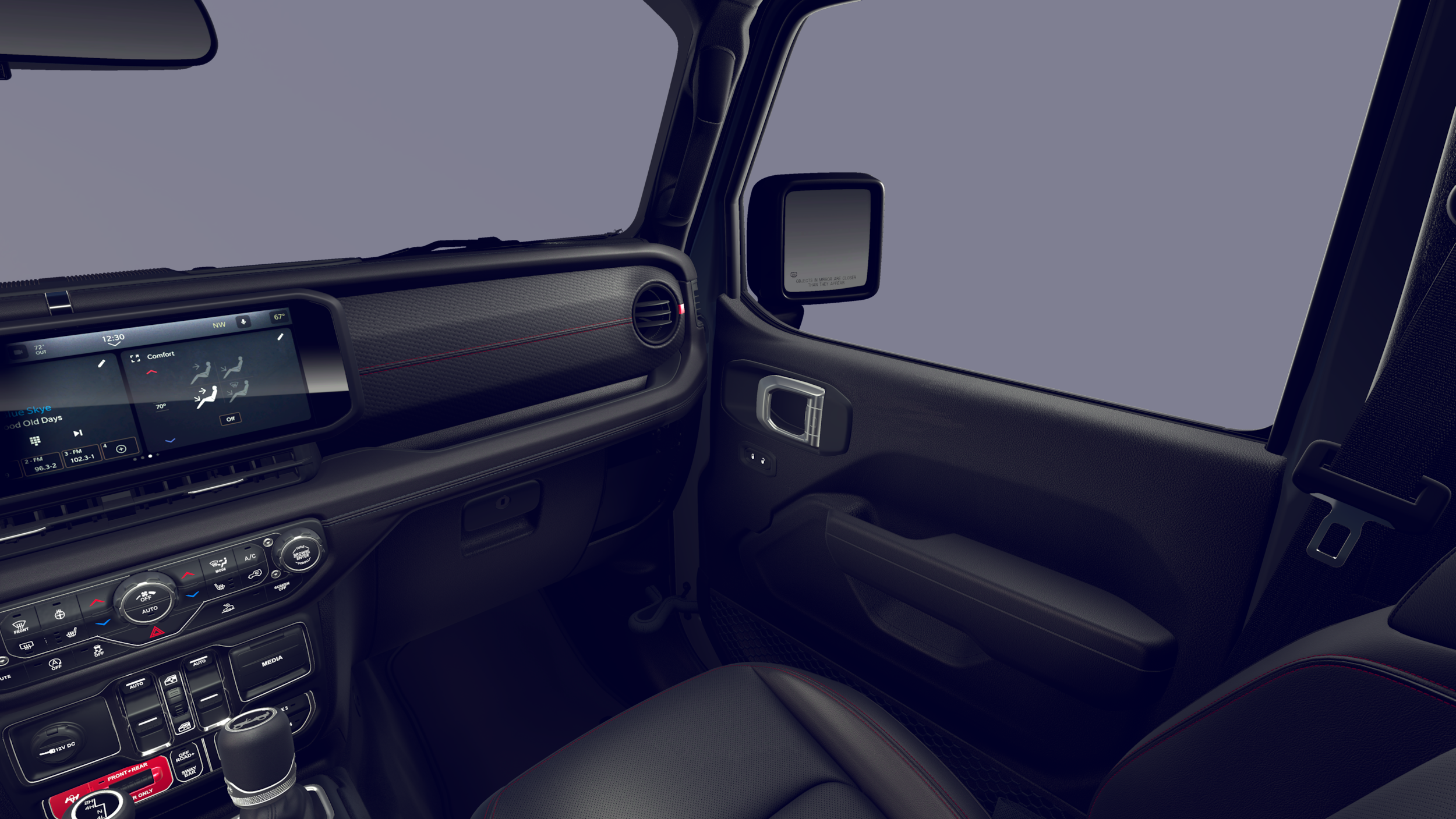 2026 Jeep Wrangler 4-Door Rubicon - Photo 28