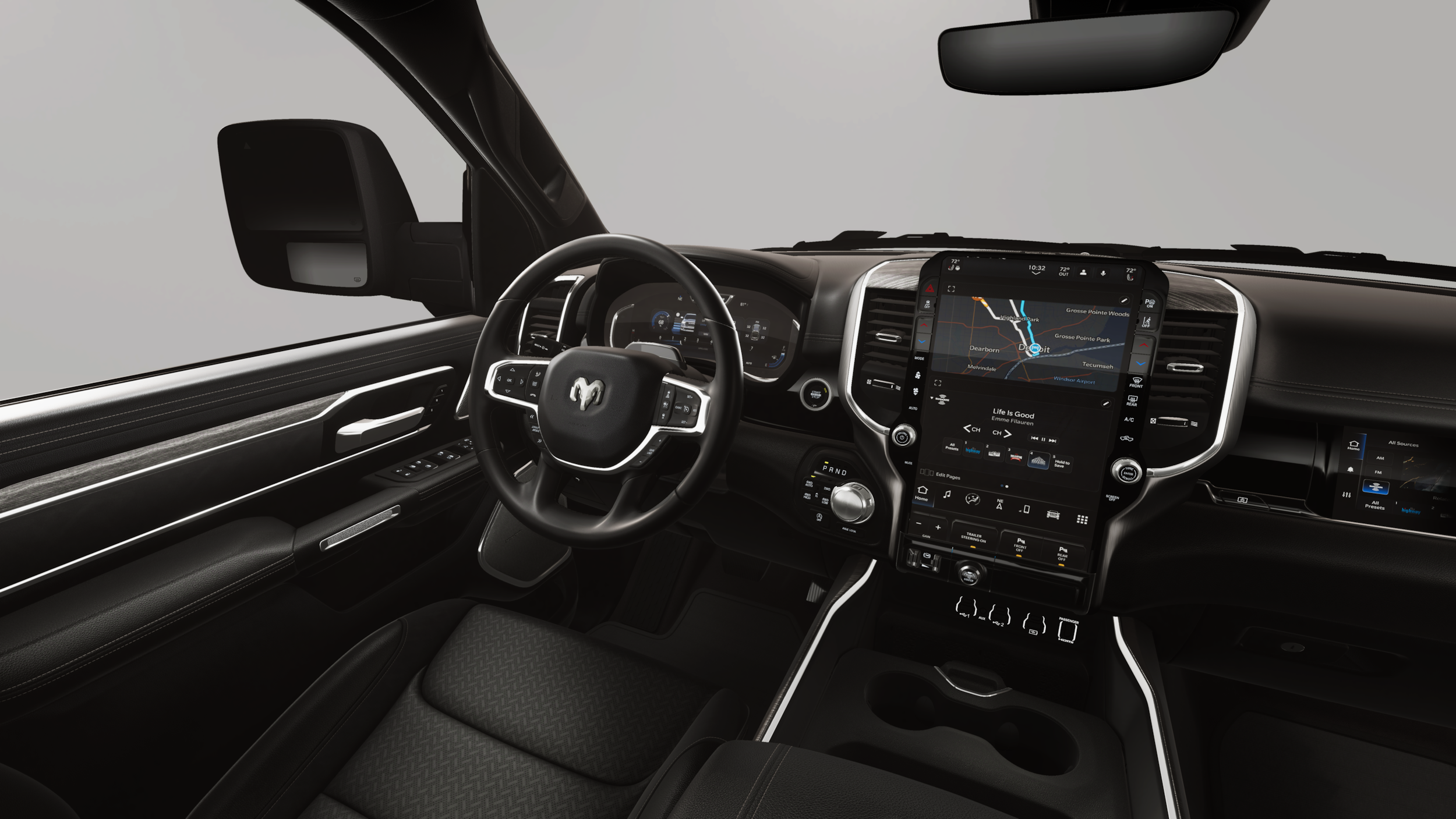 2026 RAM 1500 Laramie - Photo 26