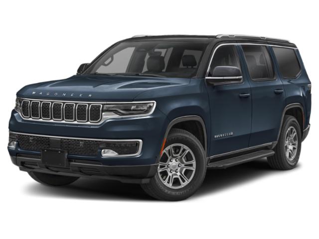 2025 Jeep Wagoneer Series II photo 3