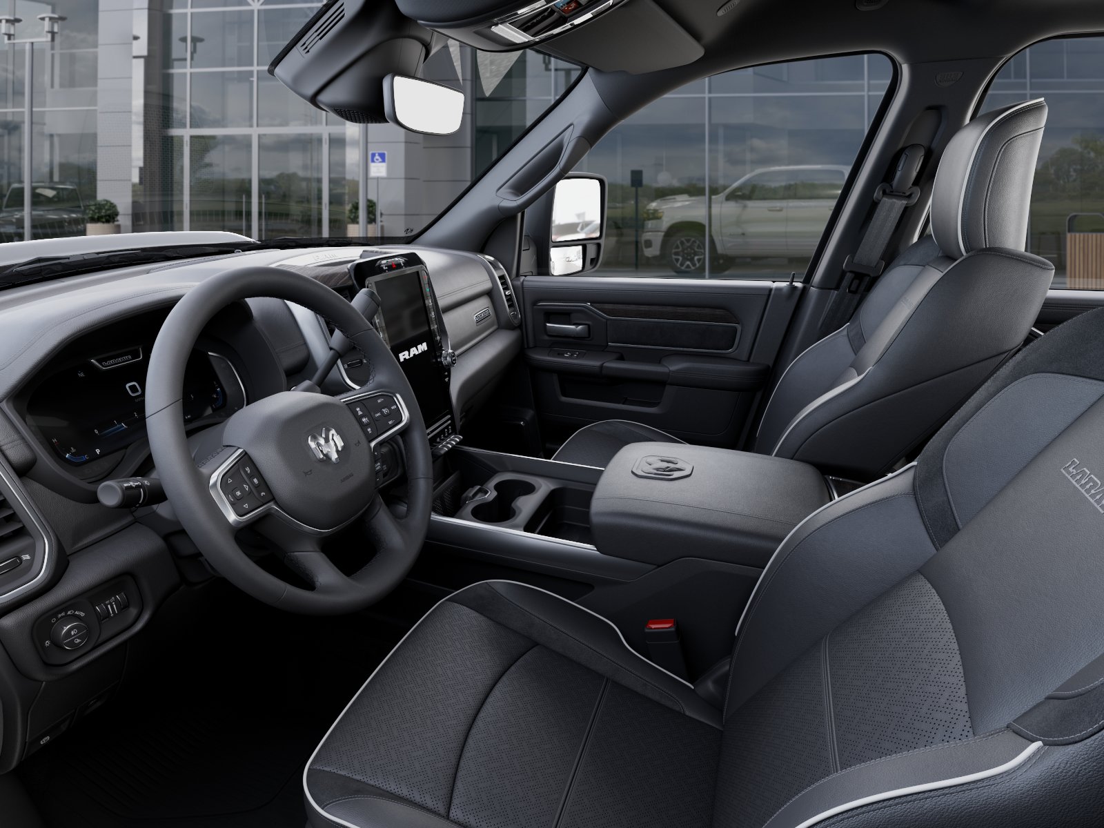 2026 RAM 3500 Laramie - Photo 42