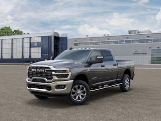2026 Ram 2500 BIG HORN CREW CAB 4X4 6'4 BOX Pickup