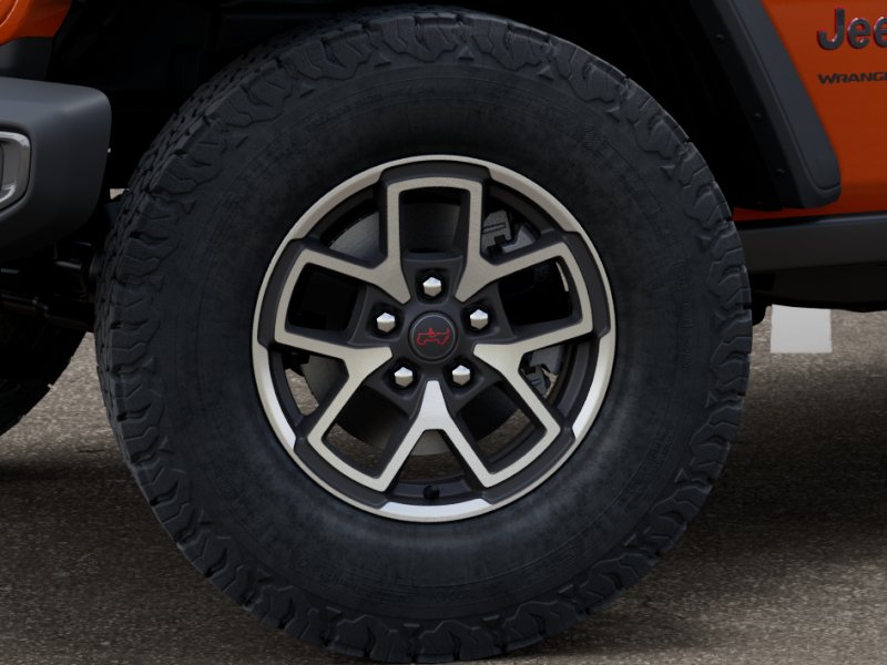 2025 Jeep Wrangler 4-Door Rubicon - Photo 42