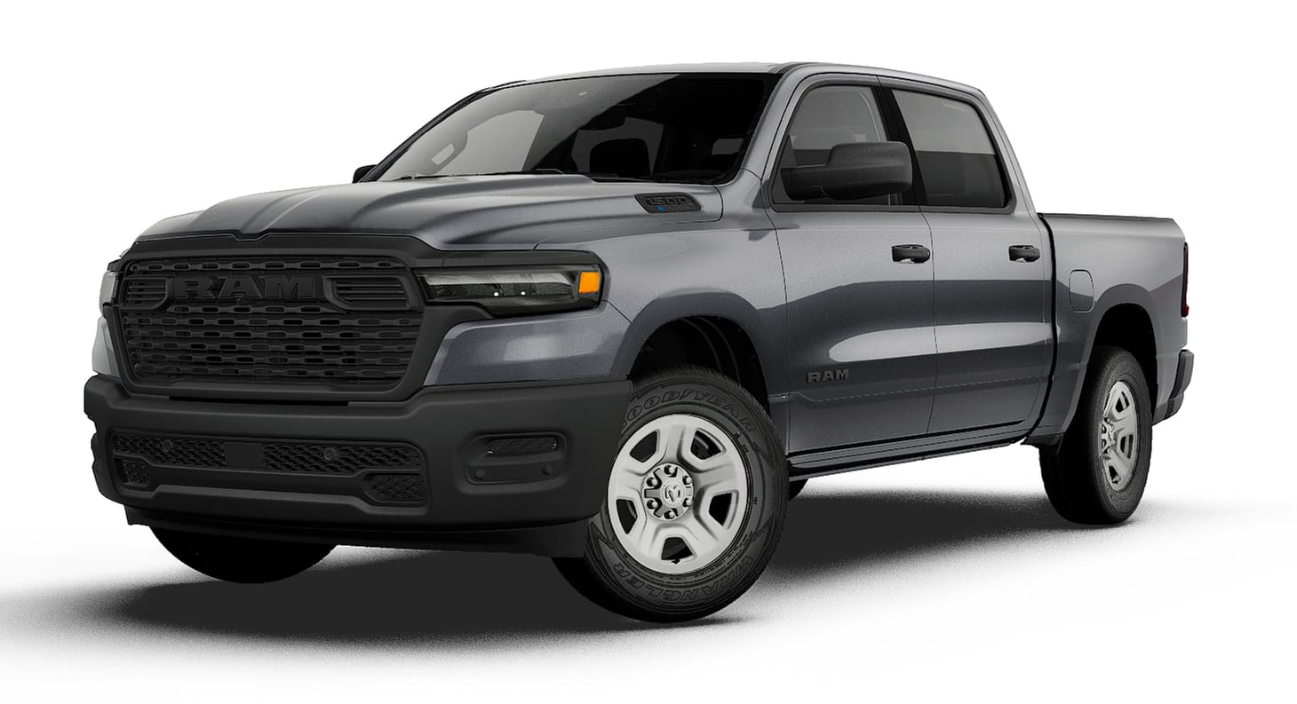 2027 RAM 1500 Pickup