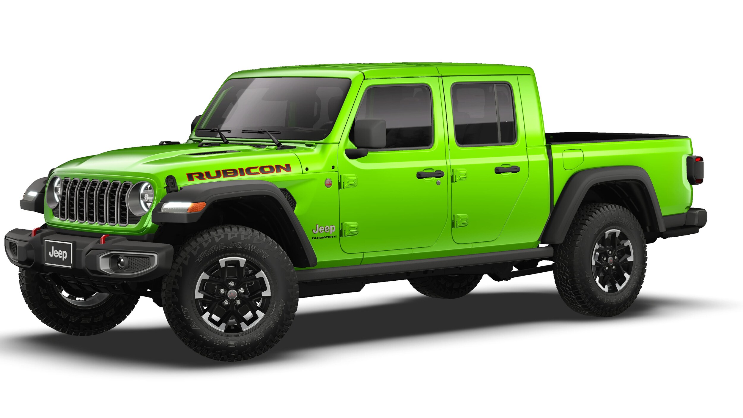 2026 Jeep Gladiator Rubicon - Photo 22