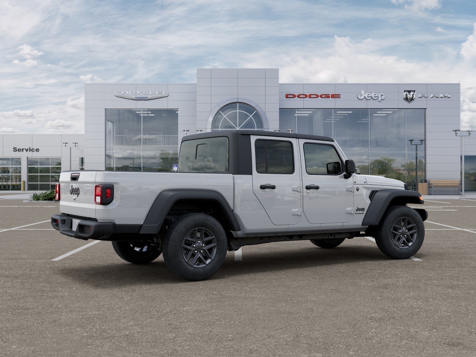 2025 Jeep Gladiator Sport S - Photo 30
