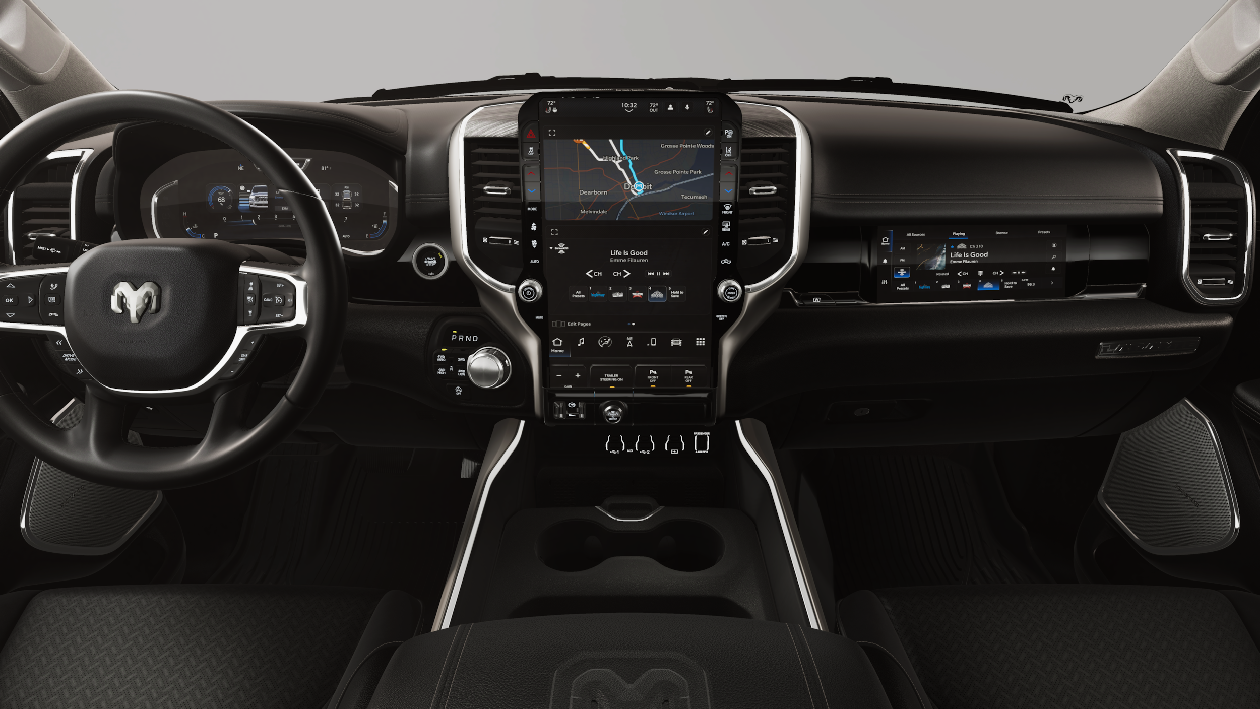 2026 RAM 1500 Laramie - Photo 49