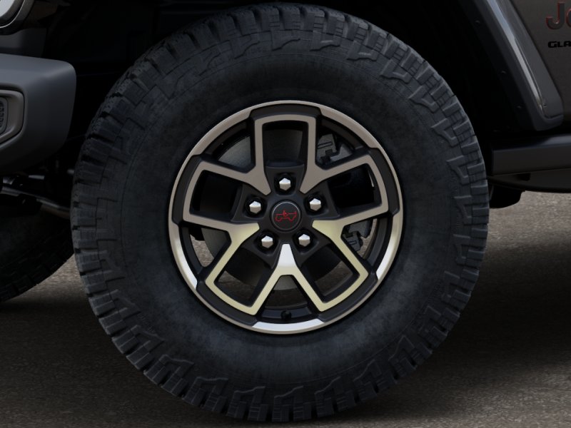 2025 Jeep Gladiator Rubicon - Photo 38