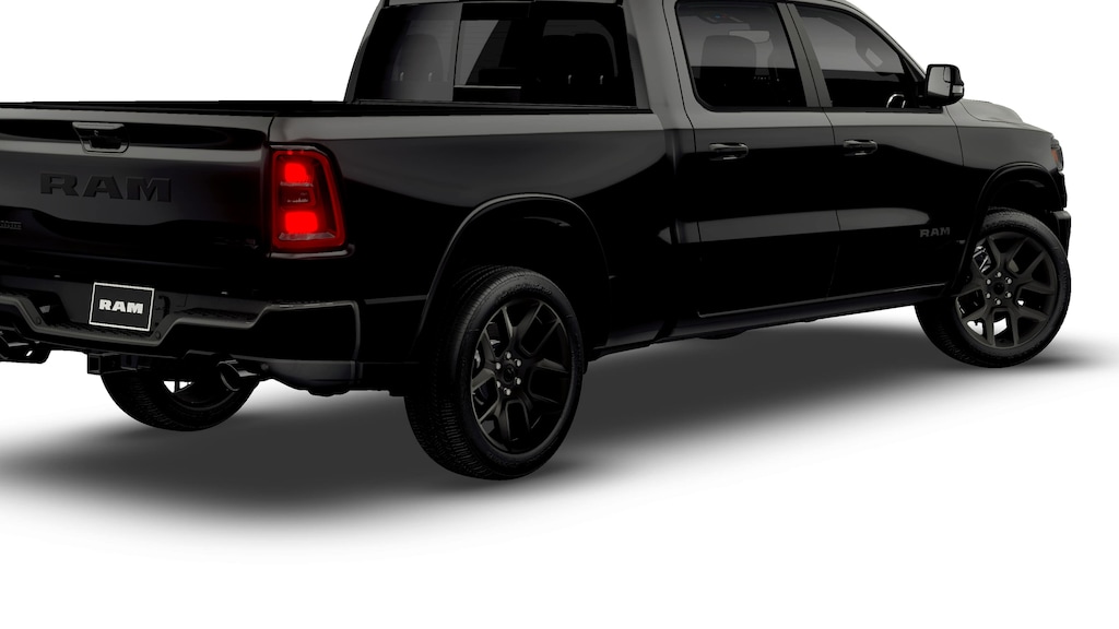 New 2026 Ram 1500 LARAMIE CREW CAB 4X4 6'4 BOX Pickup