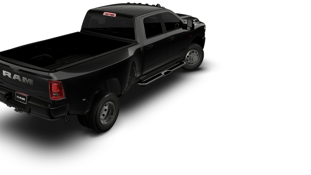 New 2026 Ram 3500 Big Horn Pickup