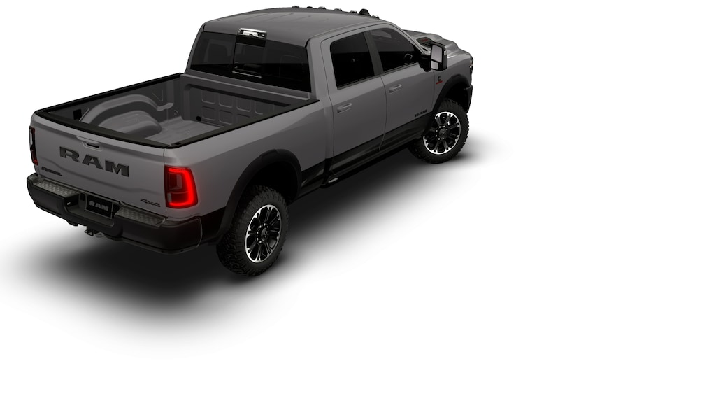 New 2026 Ram 2500 REBEL CREW CAB 4X4 6'4 BOX Pickup