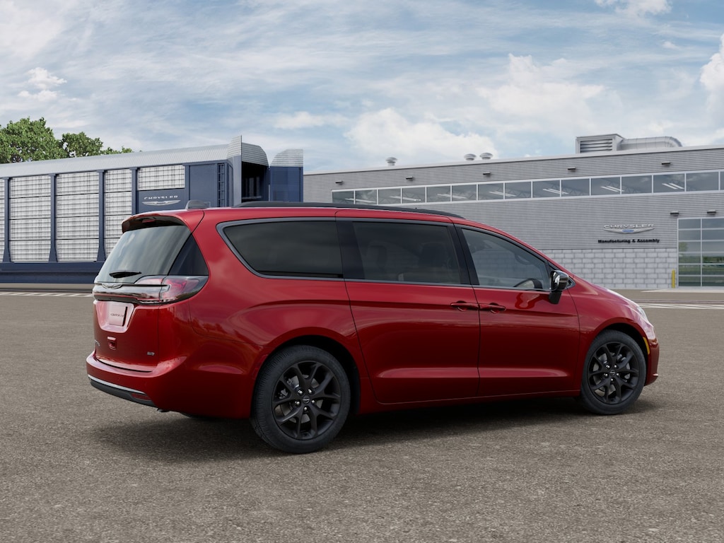 New 2026 Chrysler Pacifica Select Passenger Van