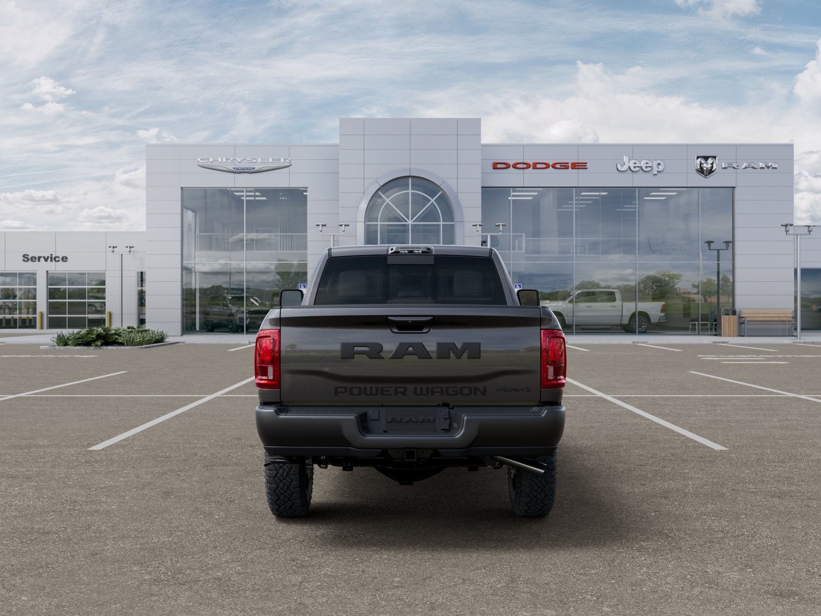 2026 RAM 2500 Power Wagon - Photo 53