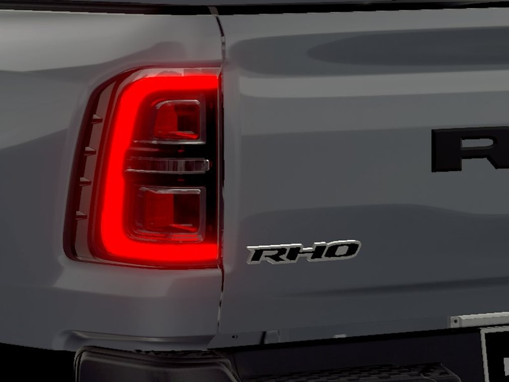 New 2026 Ram 1500 RHO Pickup