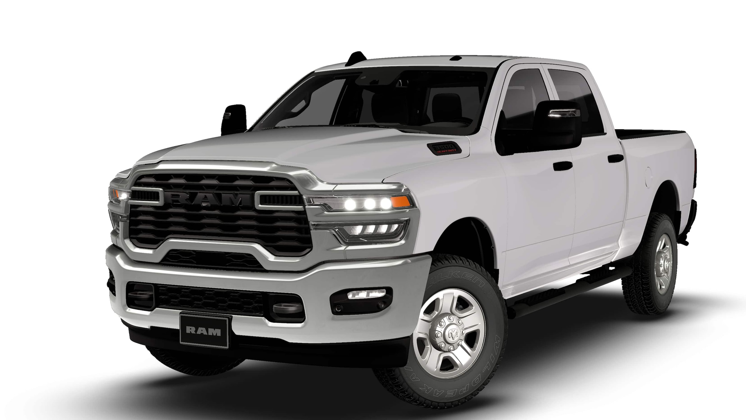 2026 RAM 3500 Tradesman 4X4 Crew Cab SWB's photo