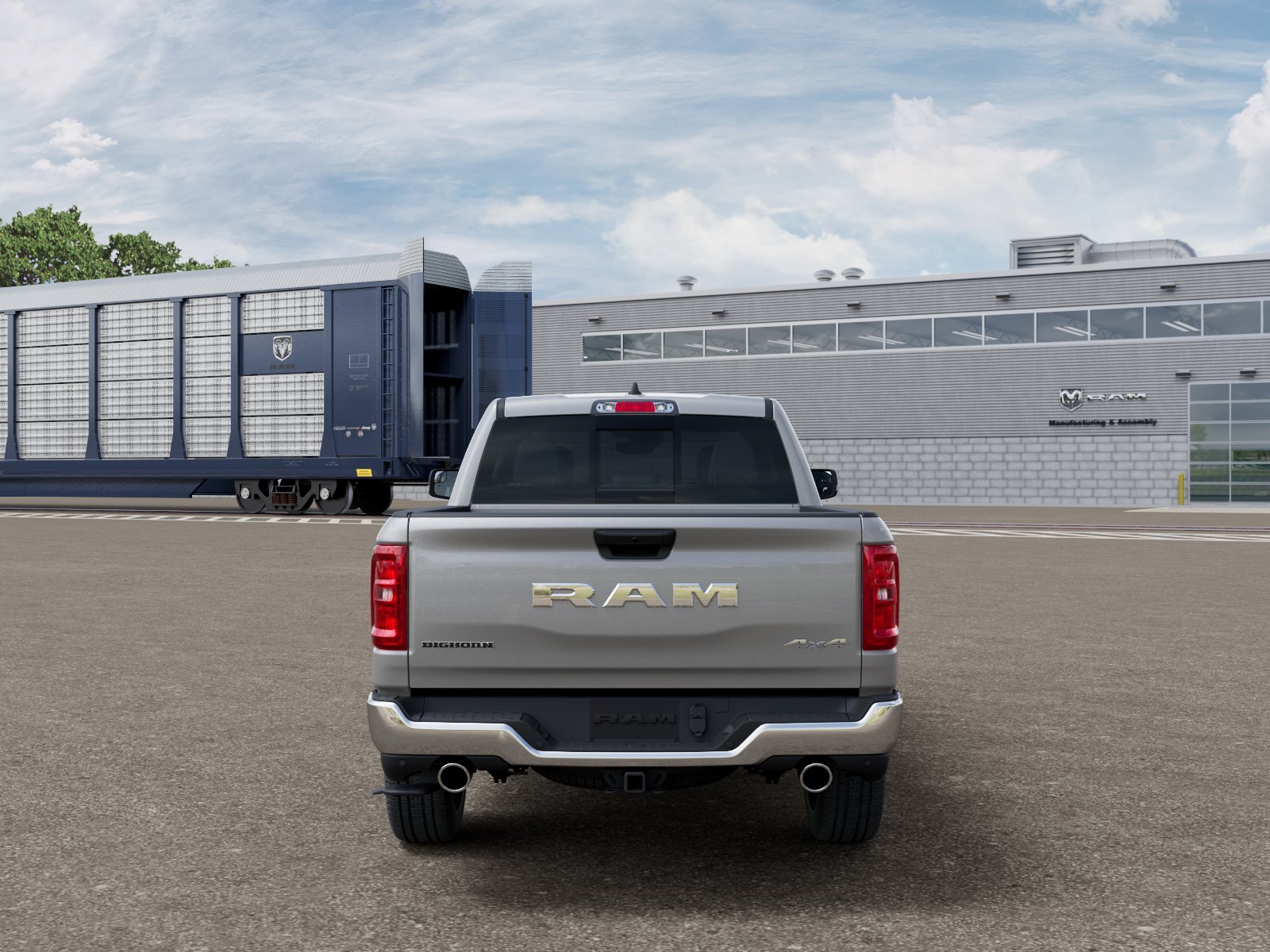 2026 RAM 1500 Big Horn/Lone Star - Photo 7