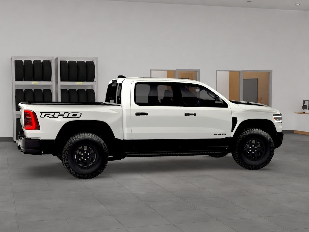 New 2026 Ram 1500 RHO CREW CAB 4X4 5'7 BOX Pickup