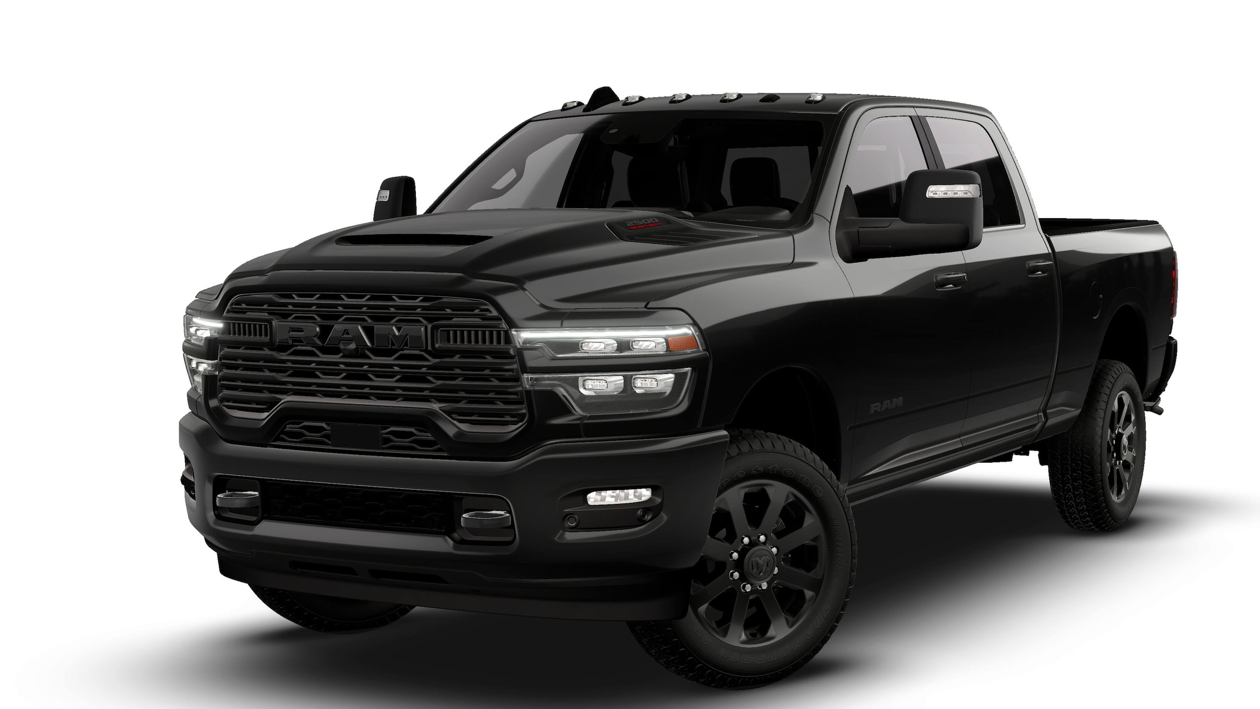 2026 RAM 2500 Laramie 4X4 Crew Cab SWB's photo