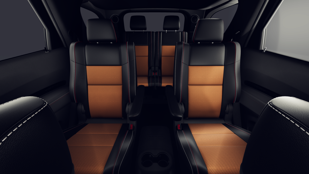 New 2026 Dodge Durango GT PREMIUM AWD HEMI V8 Sport Utility