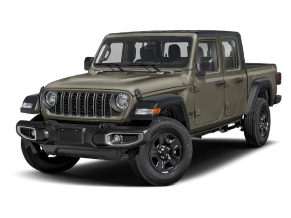 New 2027 Jeep Gladiator Willys Pickup