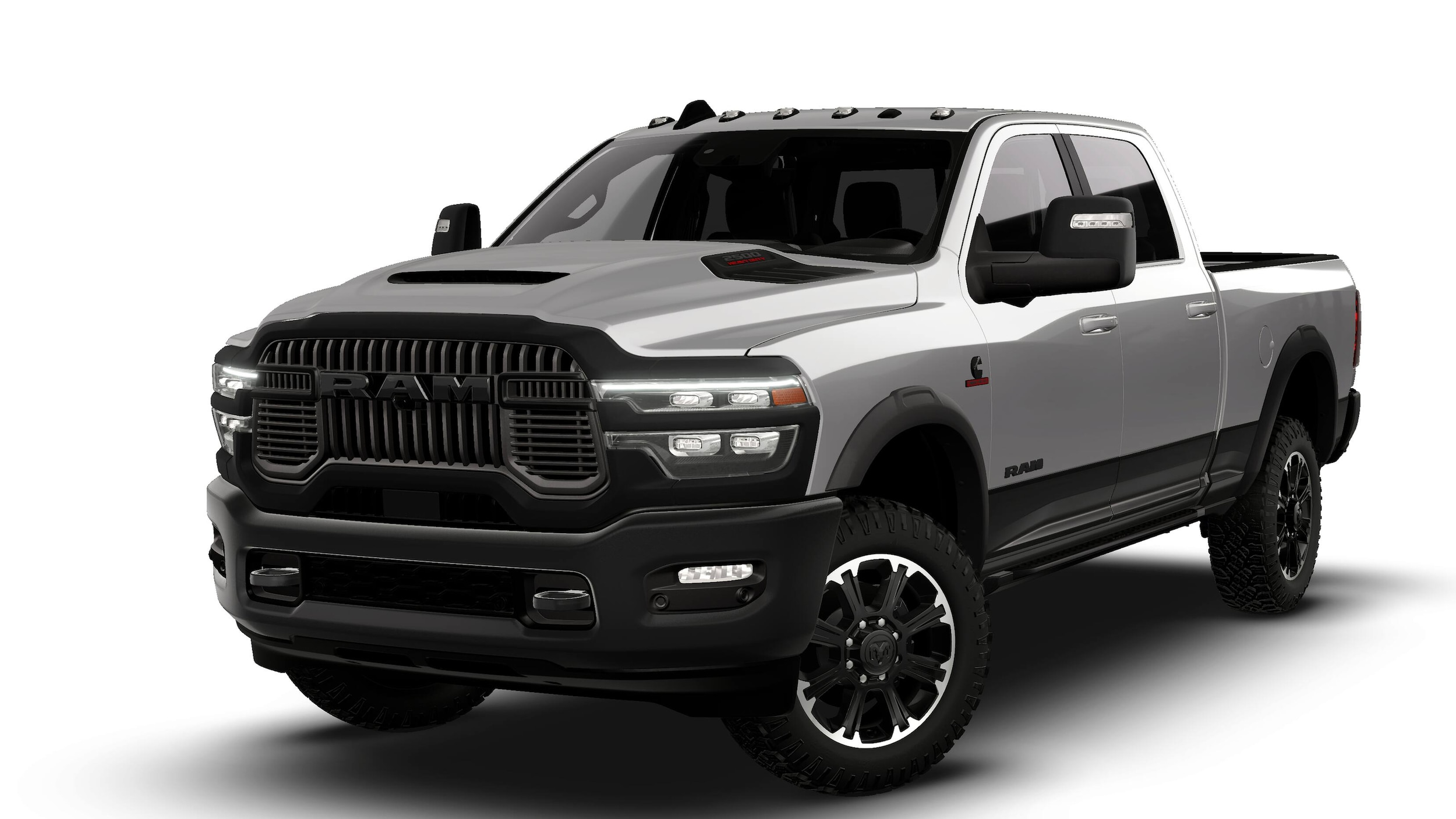 2027 RAM 2500 Pickup Rebel