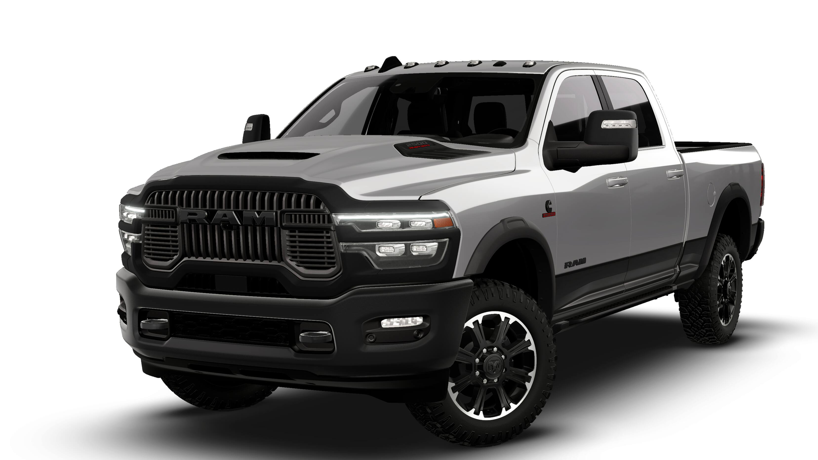 2027 Ram 2500 2500 REBEL/POWERWAGON CREW CAB Pickup