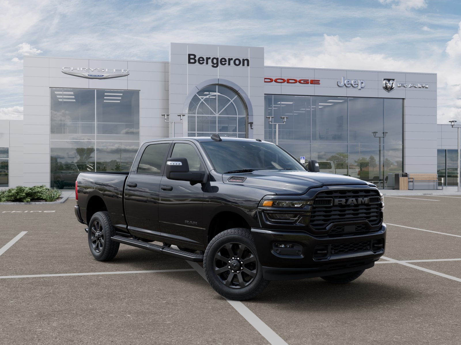 2026 RAM 2500 Big Horn - Photo 31