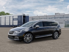 2026 Chrysler Pacifica Pinnacle AWD Passenger Van