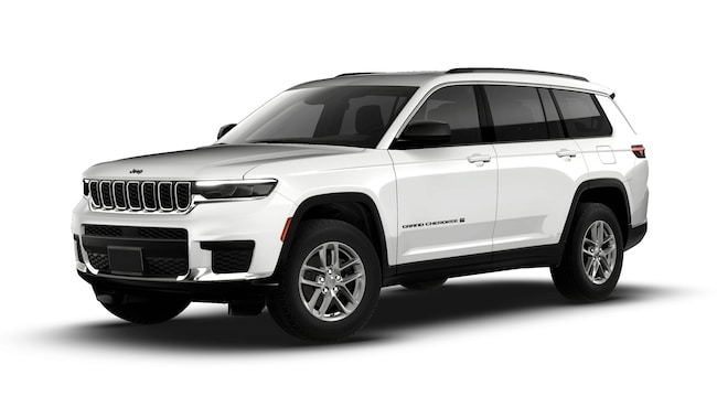 2026 Jeep Grand Cherokee L Laredo Sport Utility