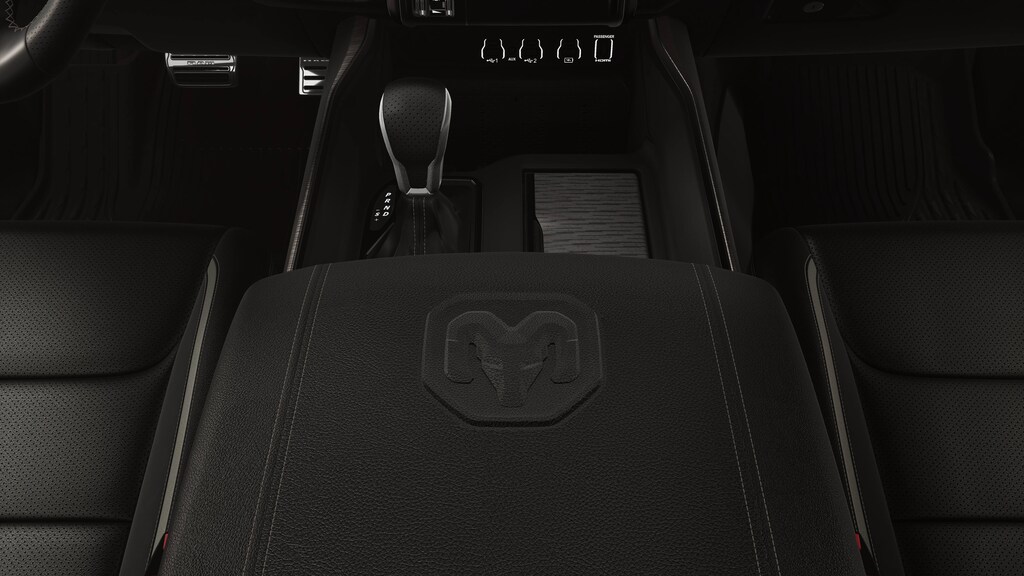 New 2026 Ram 1500 Rebel Pickup