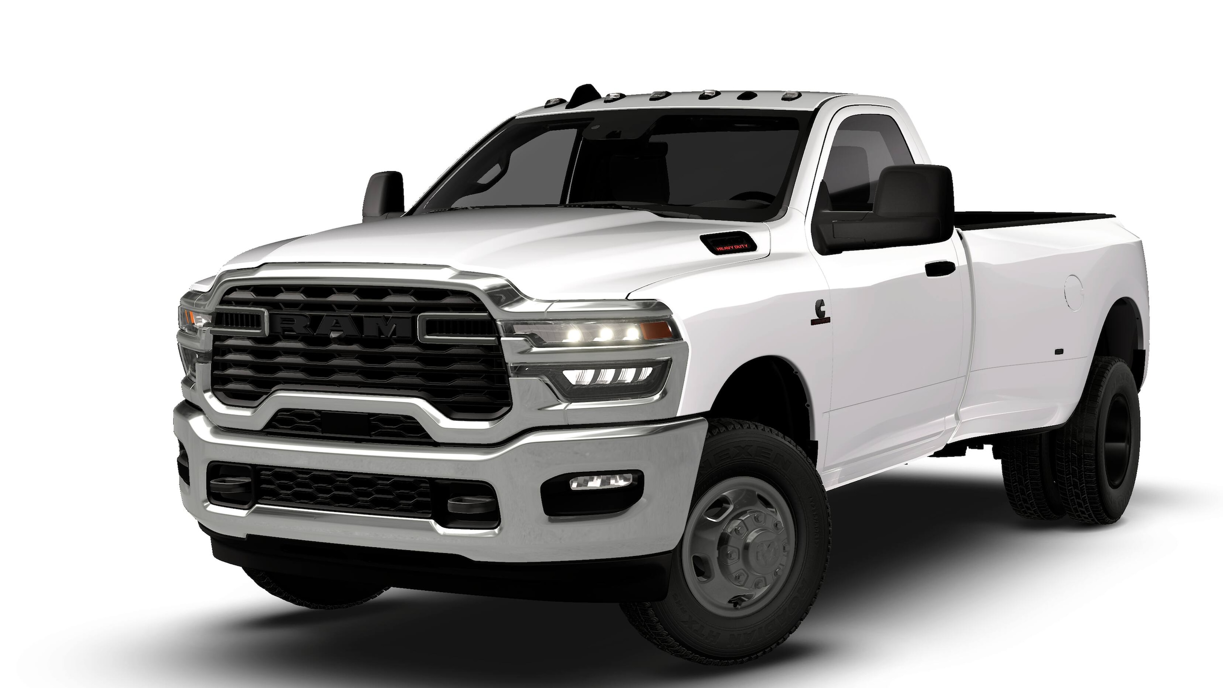 2026 RAM 3500 Tradesman 4X4 Regular cab's photo