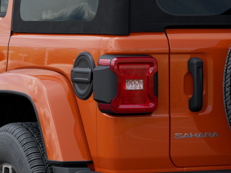 2025 Jeep Wrangler 4-Door Sahara - Photo 55