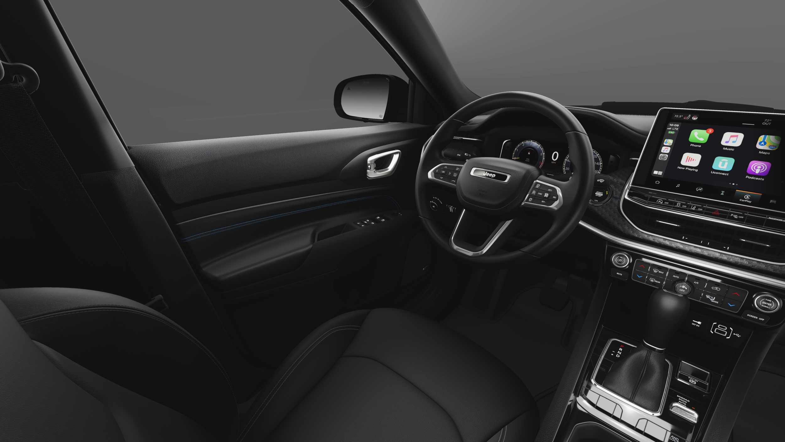 2026 Jeep Compass Limited - Photo 42