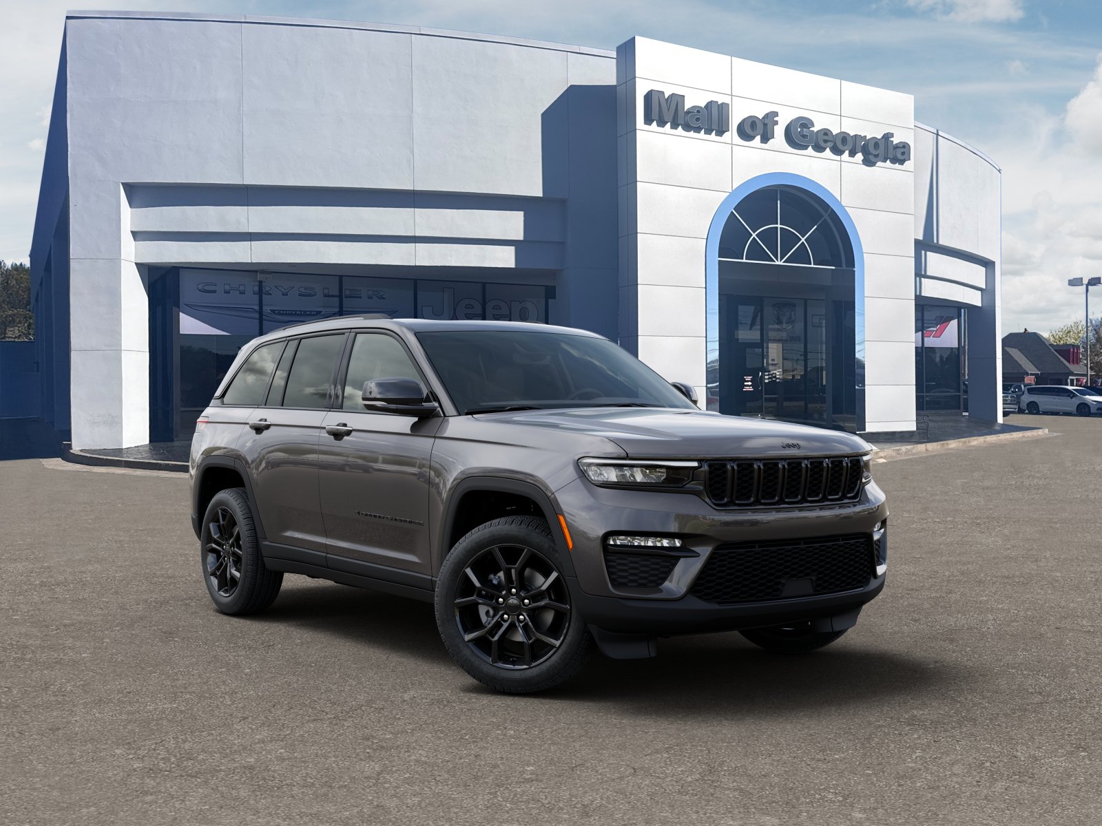 2025 Jeep Grand Cherokee Limited - Photo 42