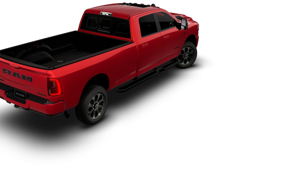 New 2026 Ram 2500 Laramie Pickup