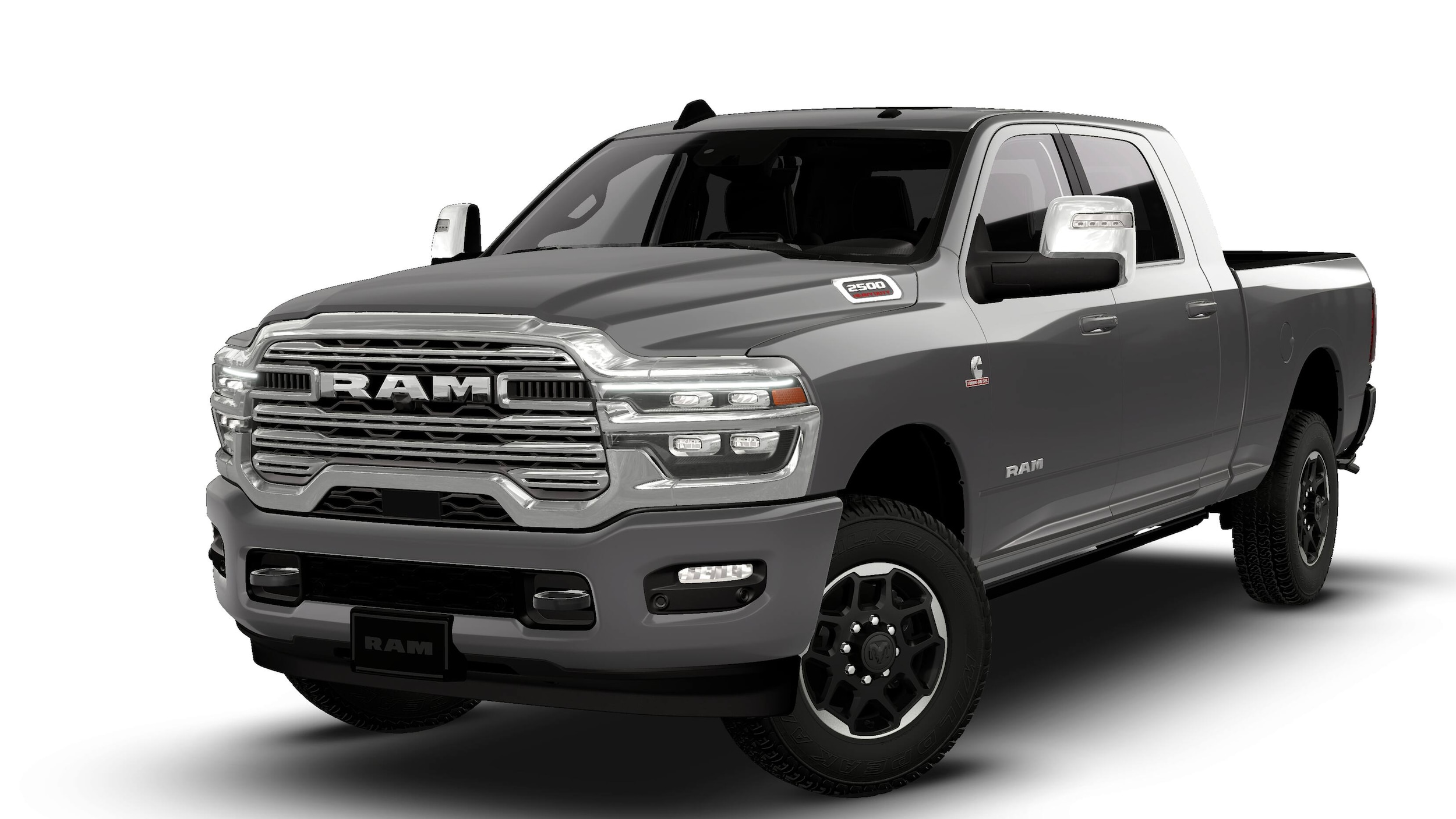 2026 RAM 2500 Laramie 4X4 Mega Cab's photo