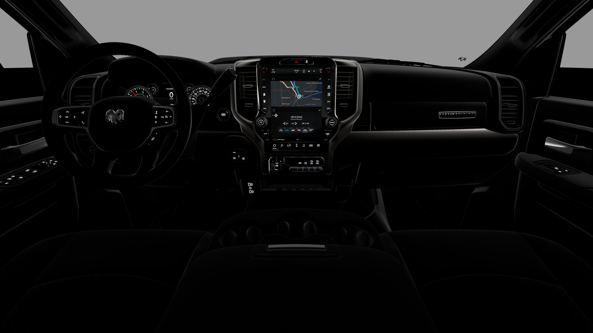 2026 RAM 2500 Big Horn - Photo 36