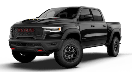 2027 Ram 1500 TRX SRT CREW CAB 4X4 5'7' BOX Pickup