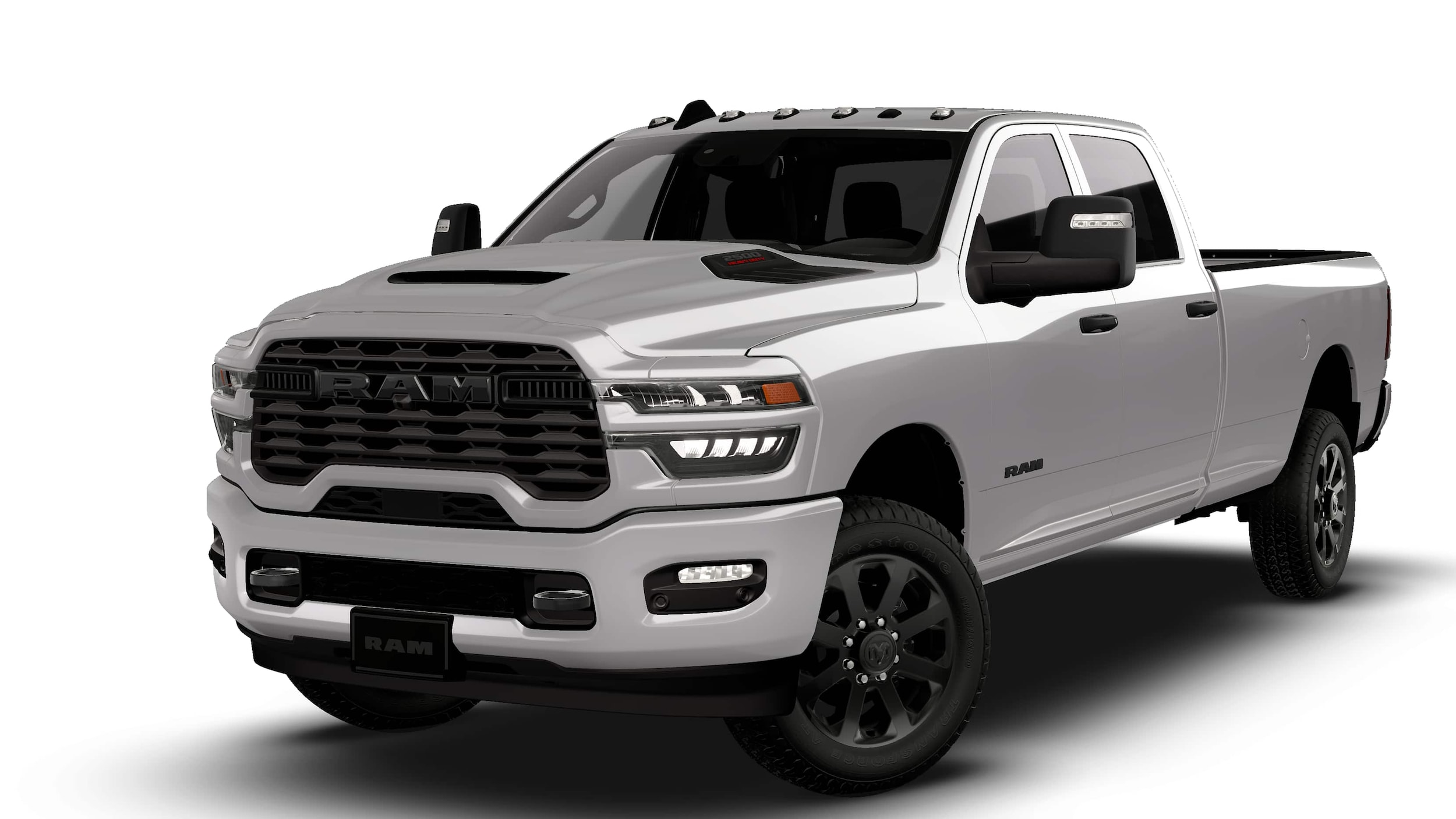 2026 RAM 2500's photo