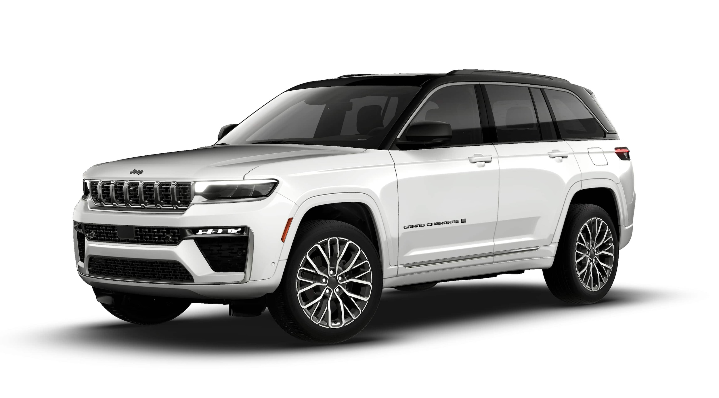 2026 Jeep Grand Cherokee's photo