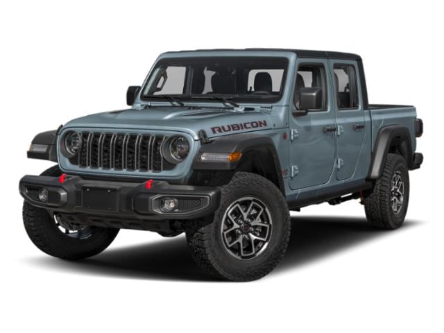2027 Jeep Gladiator