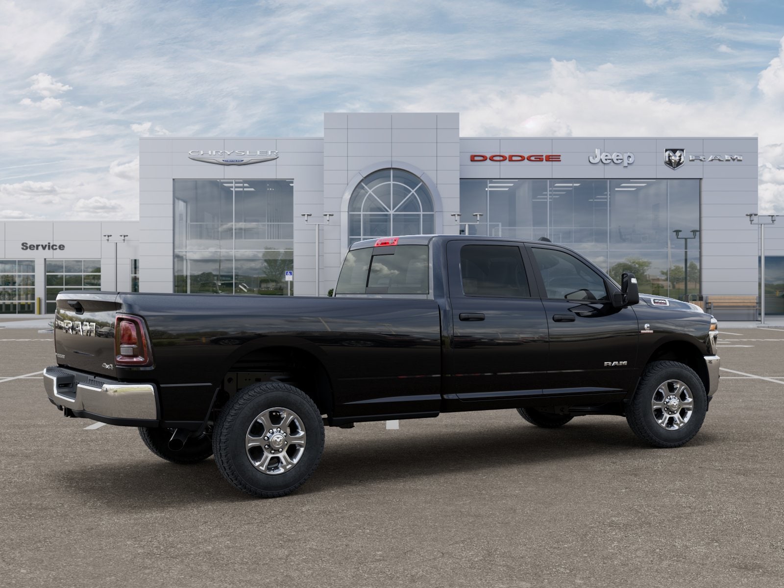 2025 RAM 3500 Big Horn - Photo 20