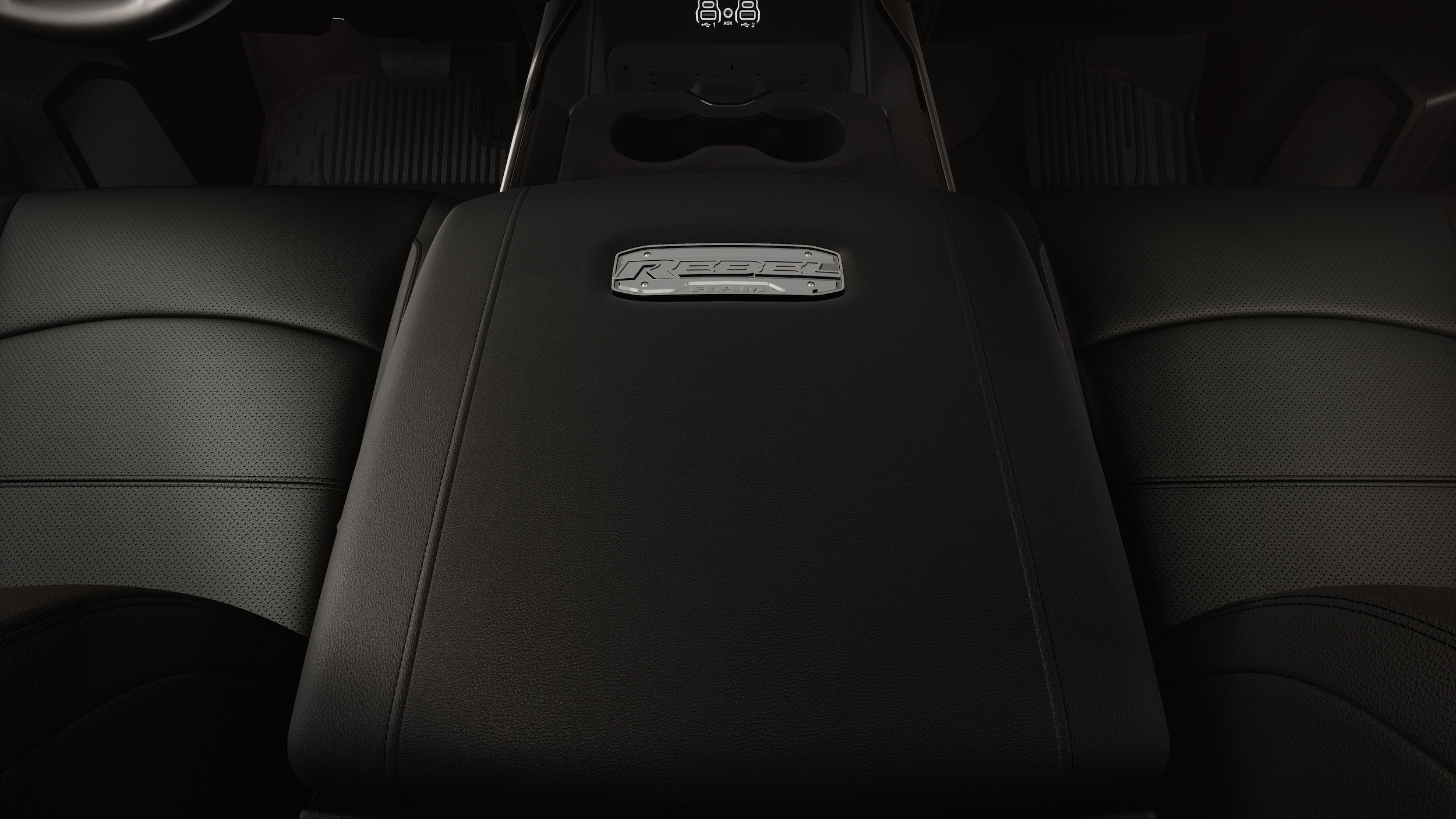 2026 RAM 2500 Rebel - Photo 6